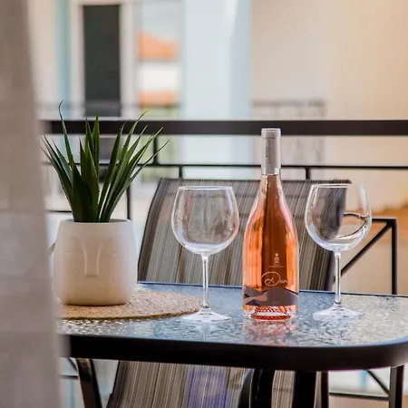 Apartman Stellestia *