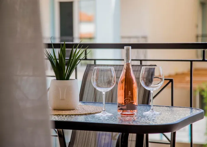 Appartement Stellestia *